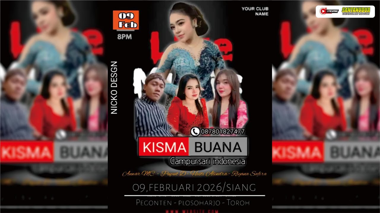 LIVE Campursari 