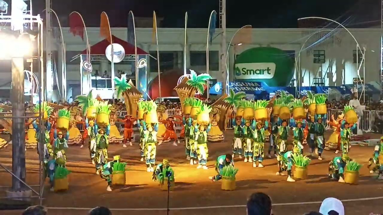 Anilag 2024 Cavinti Street Dancing