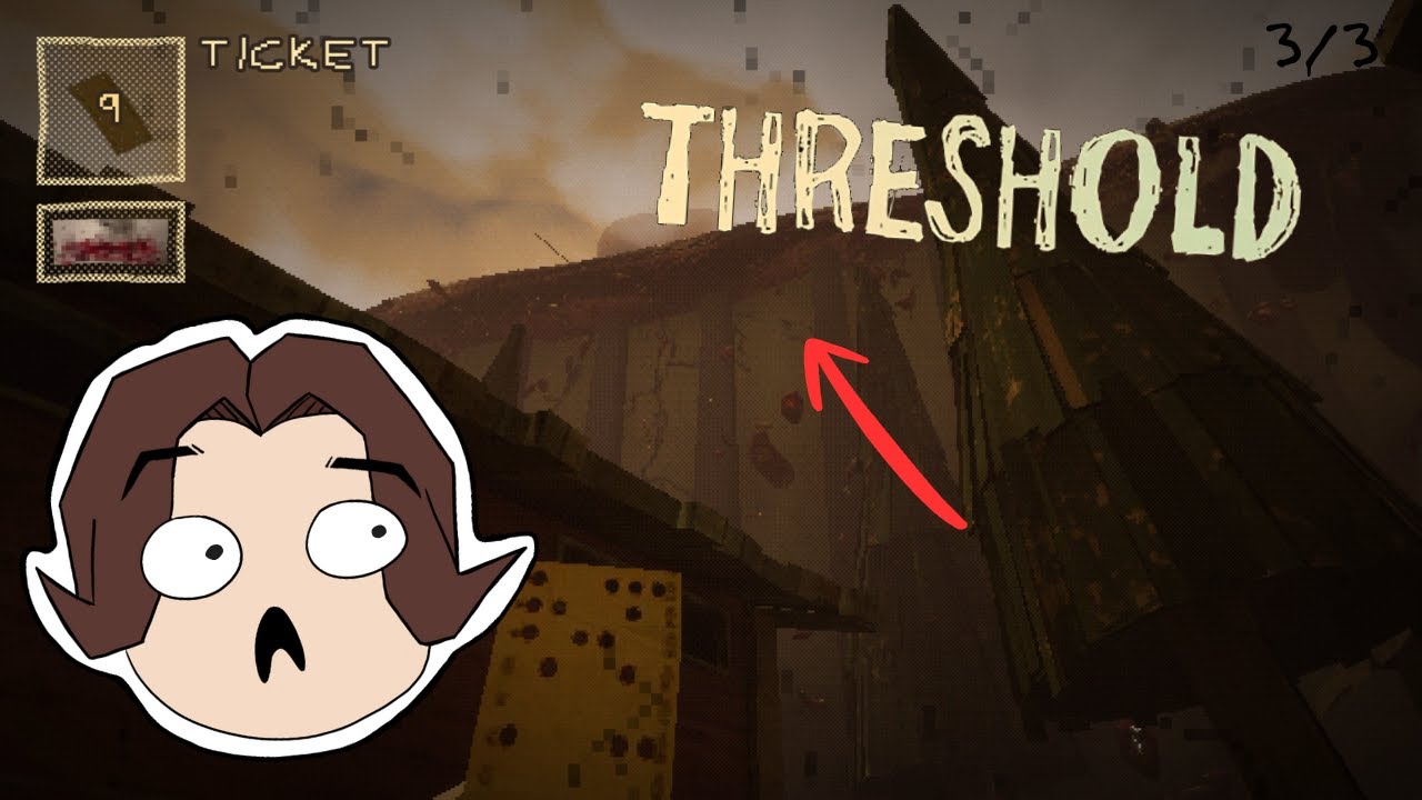 Something Is Coming Over The Wall! | Threshold (3)