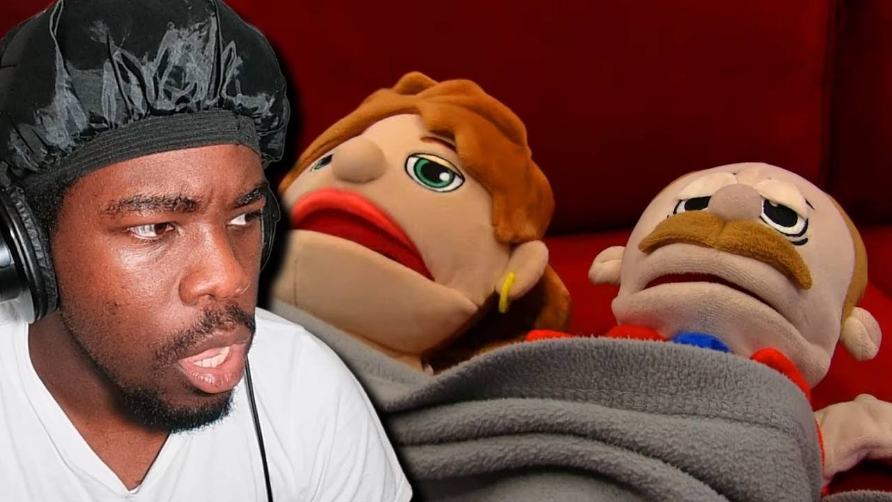 SML Movie: Jeffy's New Stepmom Reaction