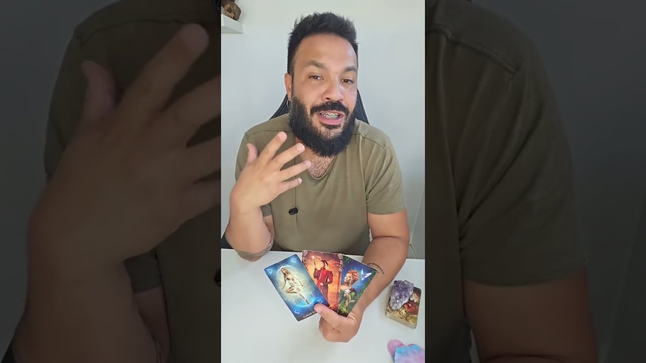 🔮 A Semana Não Será Como Você Imagina… Veja Isso Agora