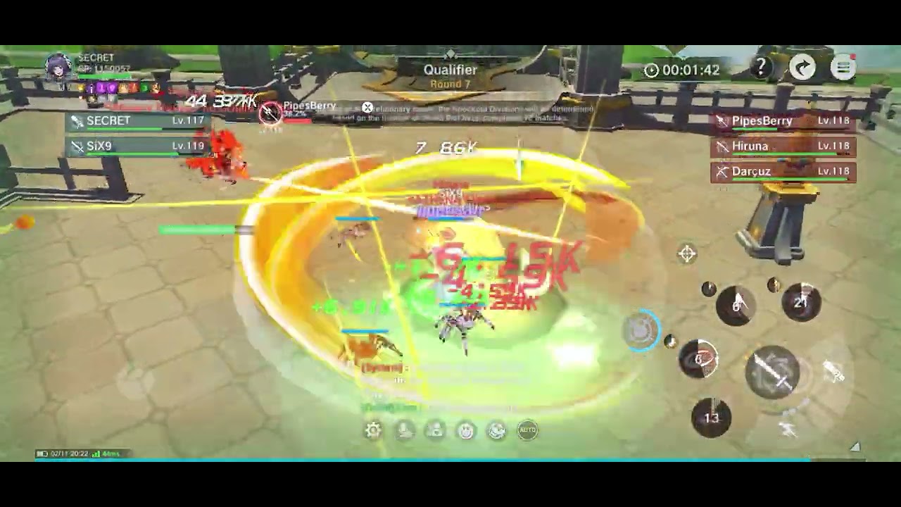 The Legend of Neverland - TL ROYALE RUMBLE