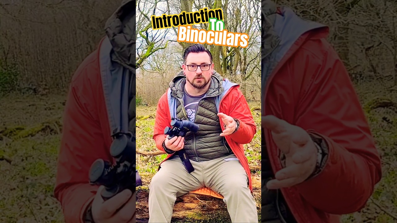 intro to your binoculars part 1