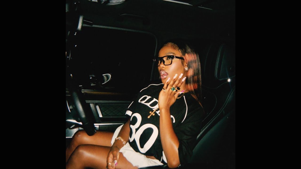 Afro R&B x Bouyon Type Beat - 