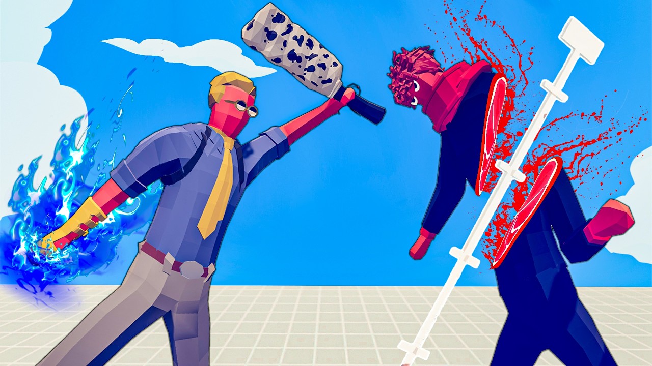 (NEW) NANAMI Jujutsu Kaisen vs EVERY UNIT | Totally Accurate Battle Simulator-TABS