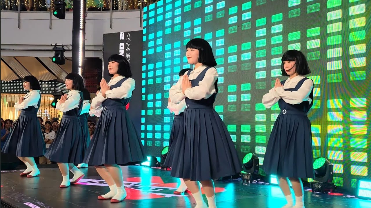 260208 avantgardey - ขอใจเธอแลกเบอร์โทร (Cover) @ Taiyo Stage - Japan Expo Thailand 2026