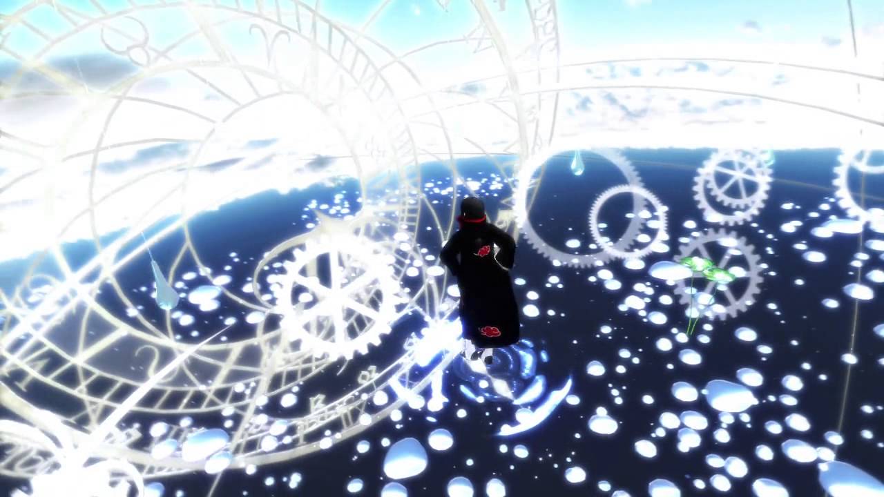 【MMD】イタチのうそつき【NARUTO】