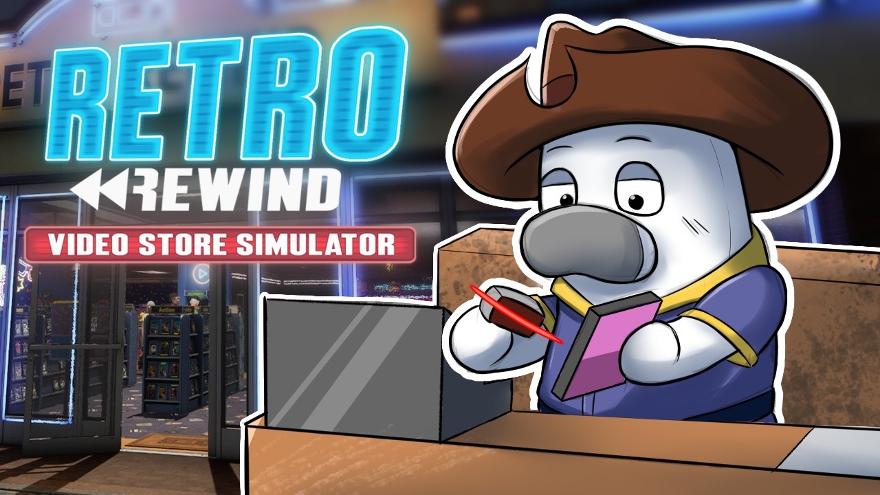 Retro Rewind is a nostalgic gold mine