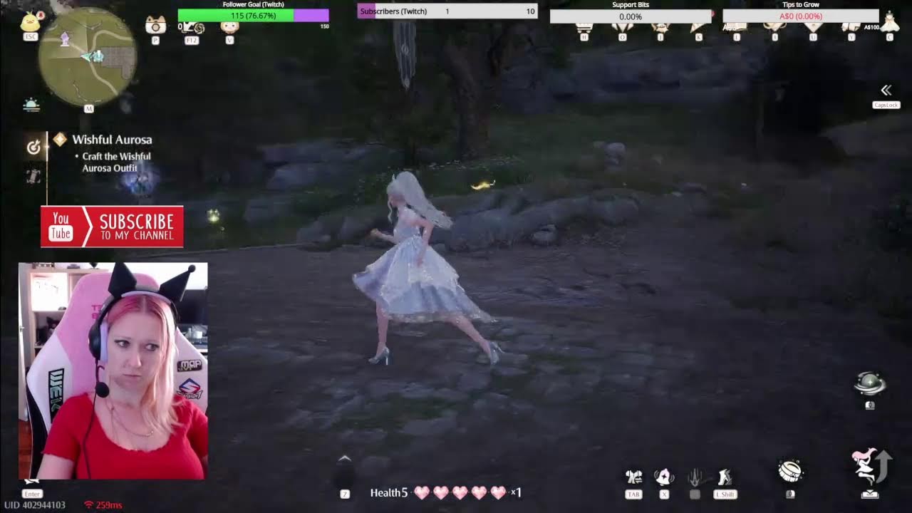 Infinity Nikki / Drops
