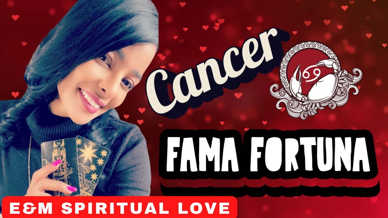 Cancer : Sales A La Luz | Fama! 