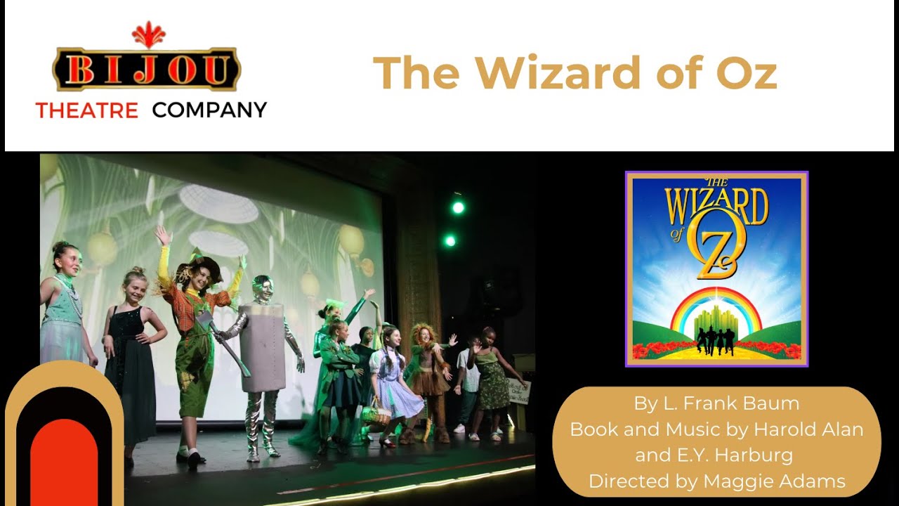 The Wizard of Oz (2024)