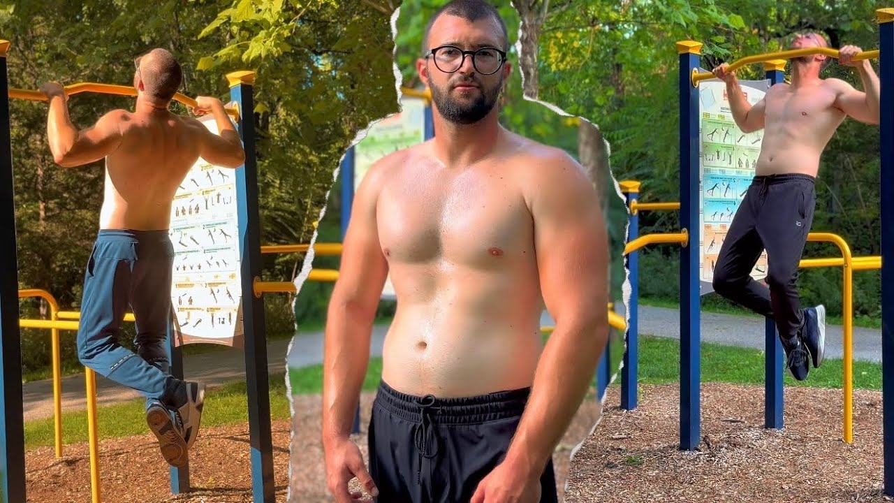 How I Increase my Pull-Ups Week After Week 