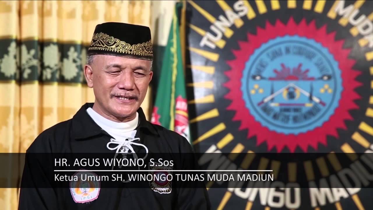 Ensiklopedia Madiun Kampung Pesilat