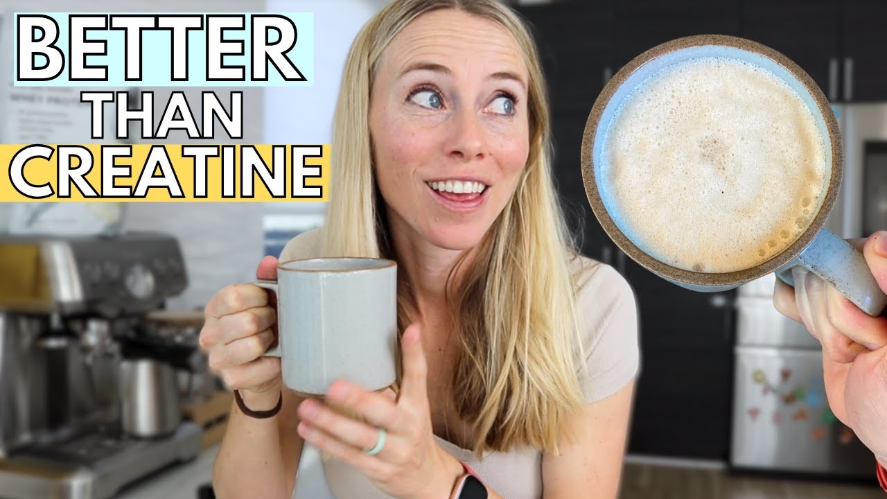 This Coffee Recipe Fixed My BRAIN [Creatine Didn’t Work This Time]
