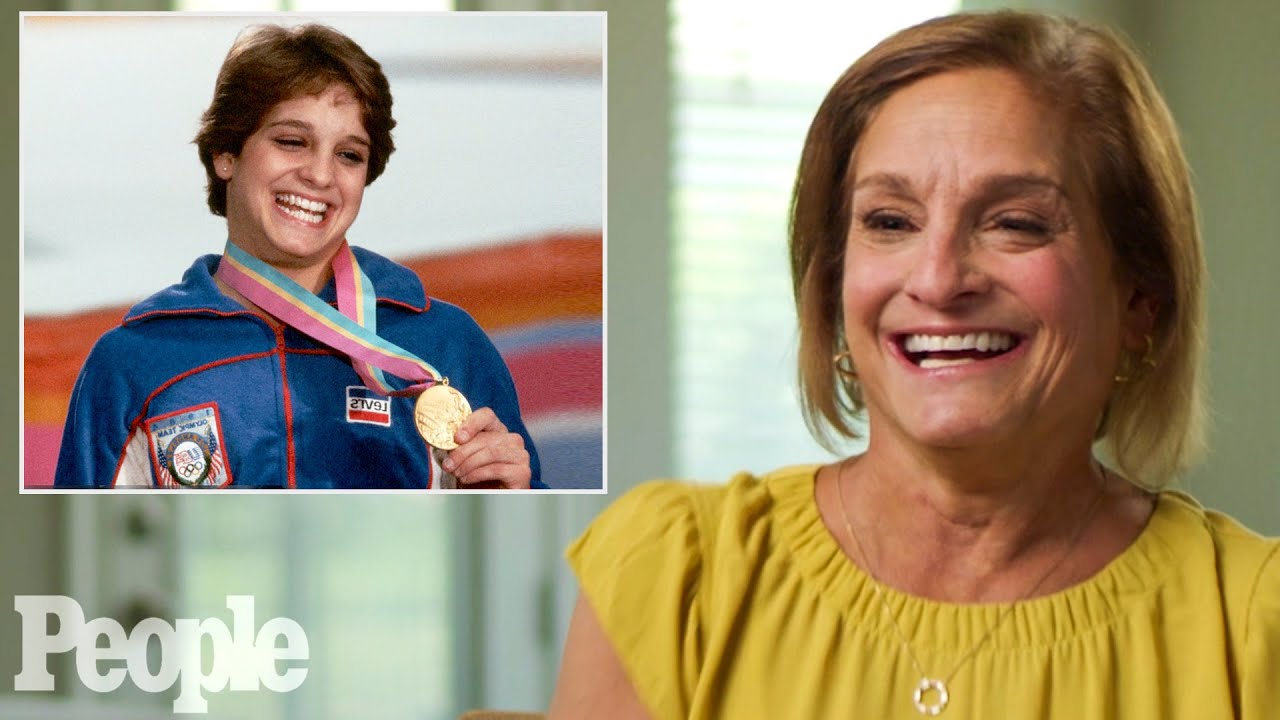 Olympian Mary Lou Retton Reflects on 