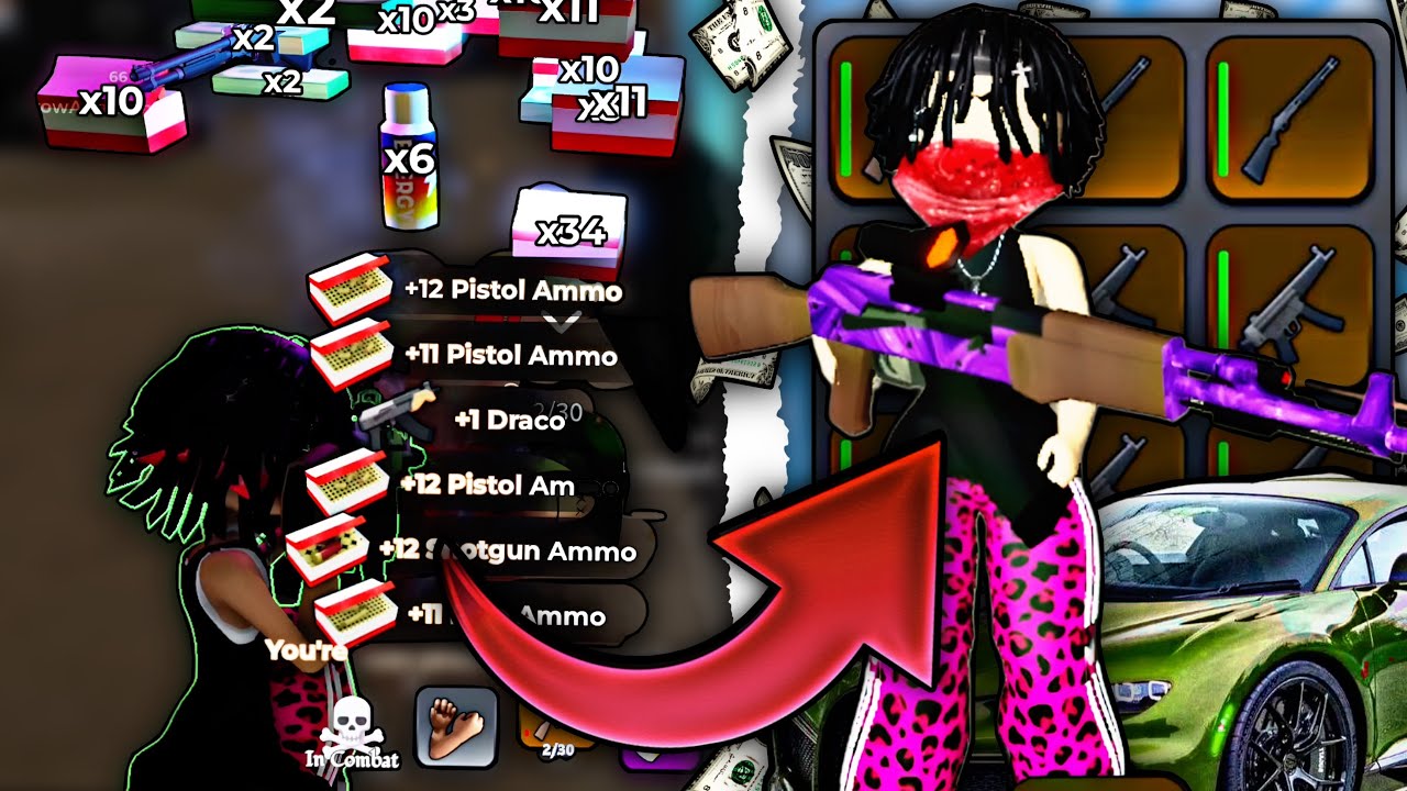 Возвращение ящиков OMEGA в Roblox BlockSpin