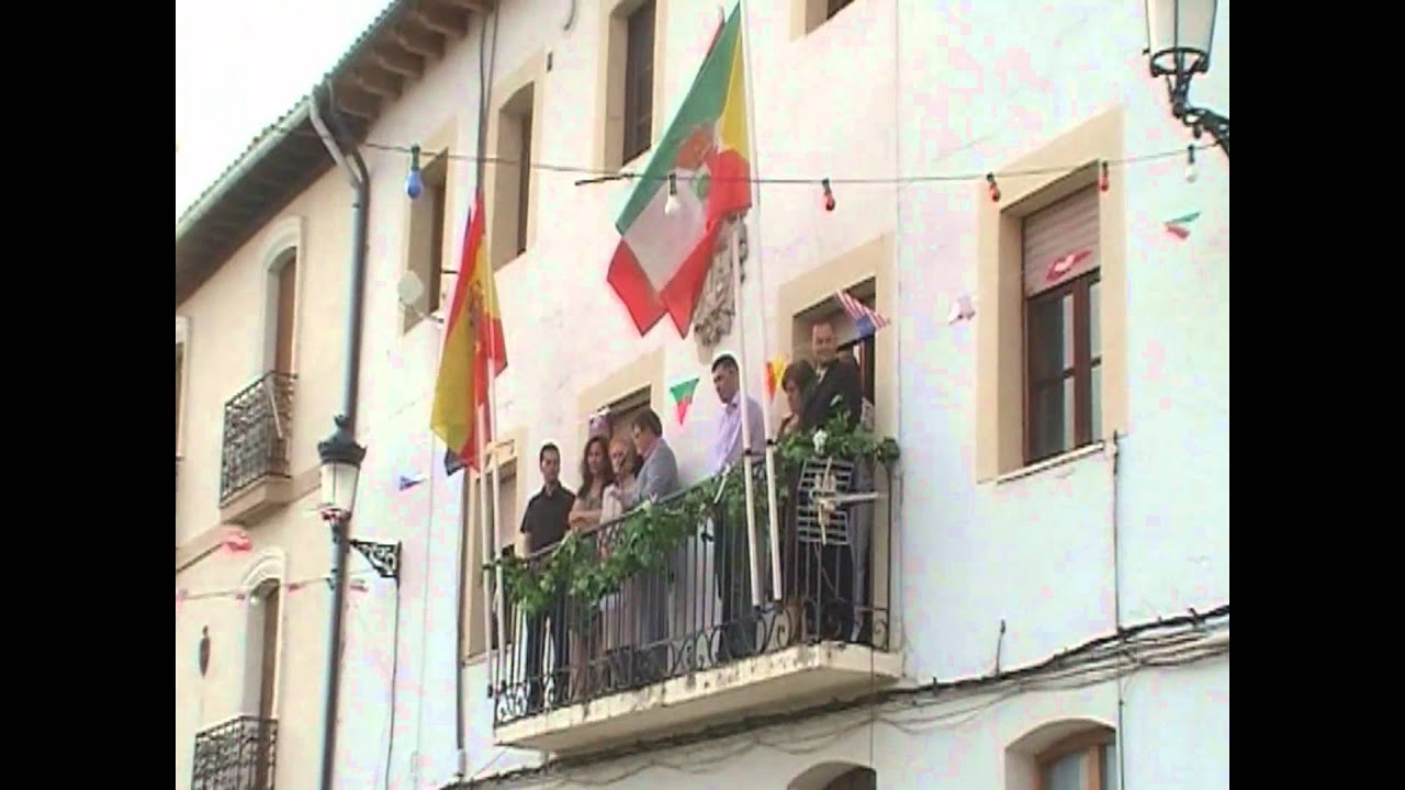 Pregón Fiestas Busto de Bureba 2010