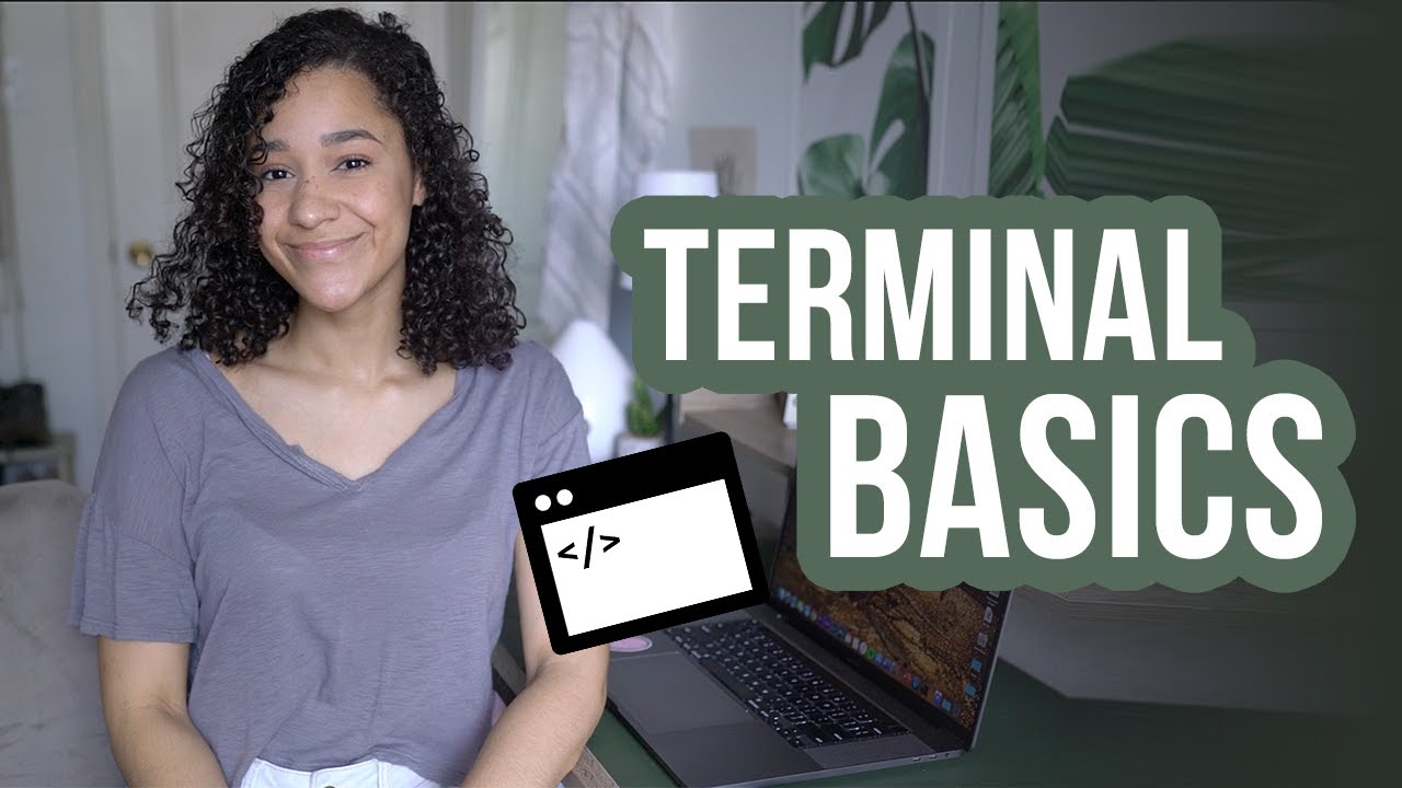Terminal Basics // Commands to Get You Started!