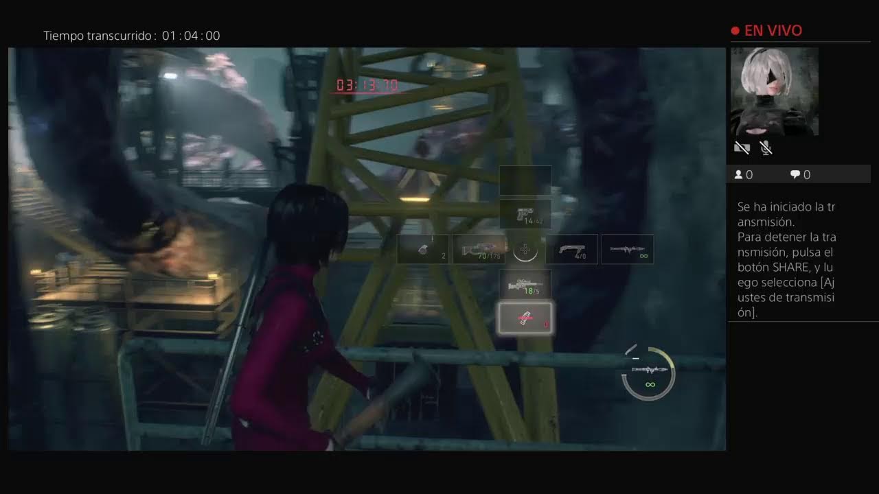 Resident evil 4 remake separate ways speedrun