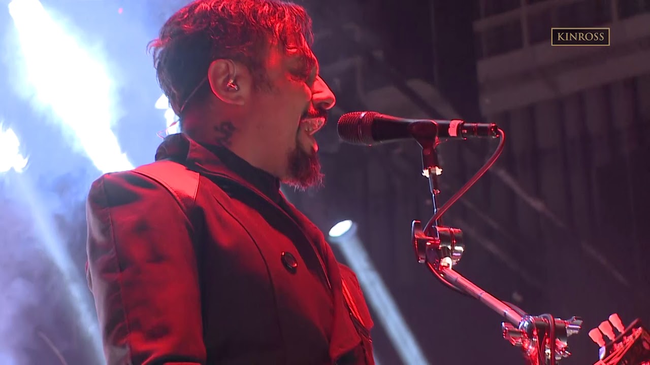 Lucybell en Concierto - Copiapó 2017
