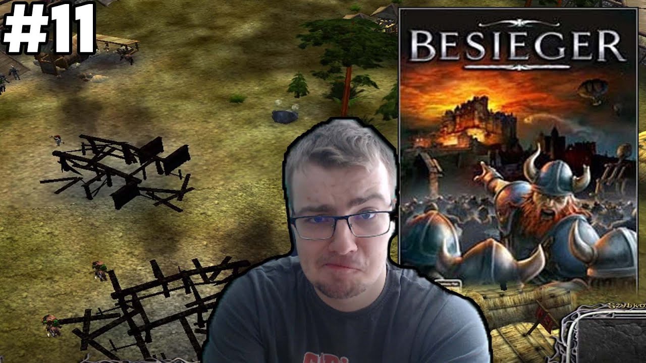 Besieger [#11] Tą wioskę już chyba ograbiliśmy nie raz! [PL]