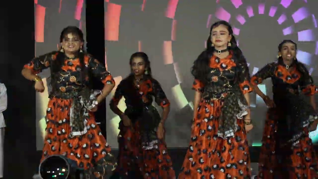 Fusion - 114th Annual Day Celebration