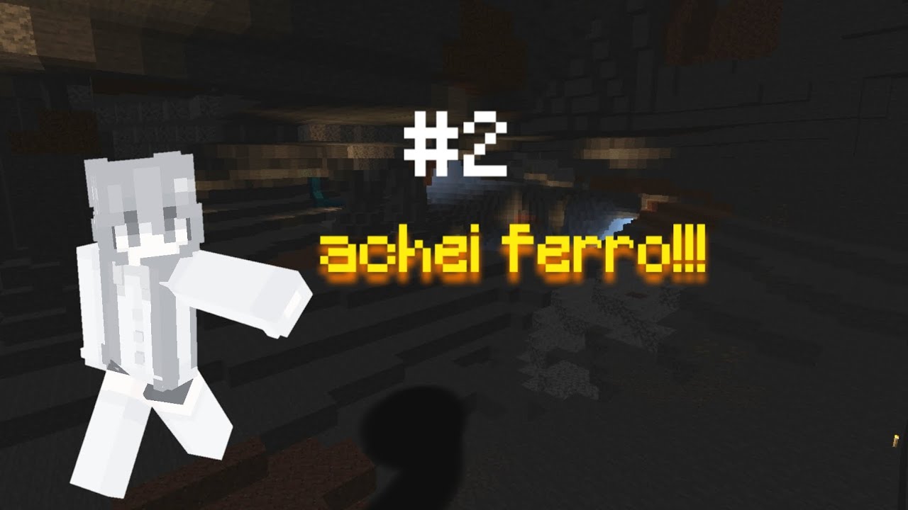 Do zero ao The End #2 – Primeiros minérios!