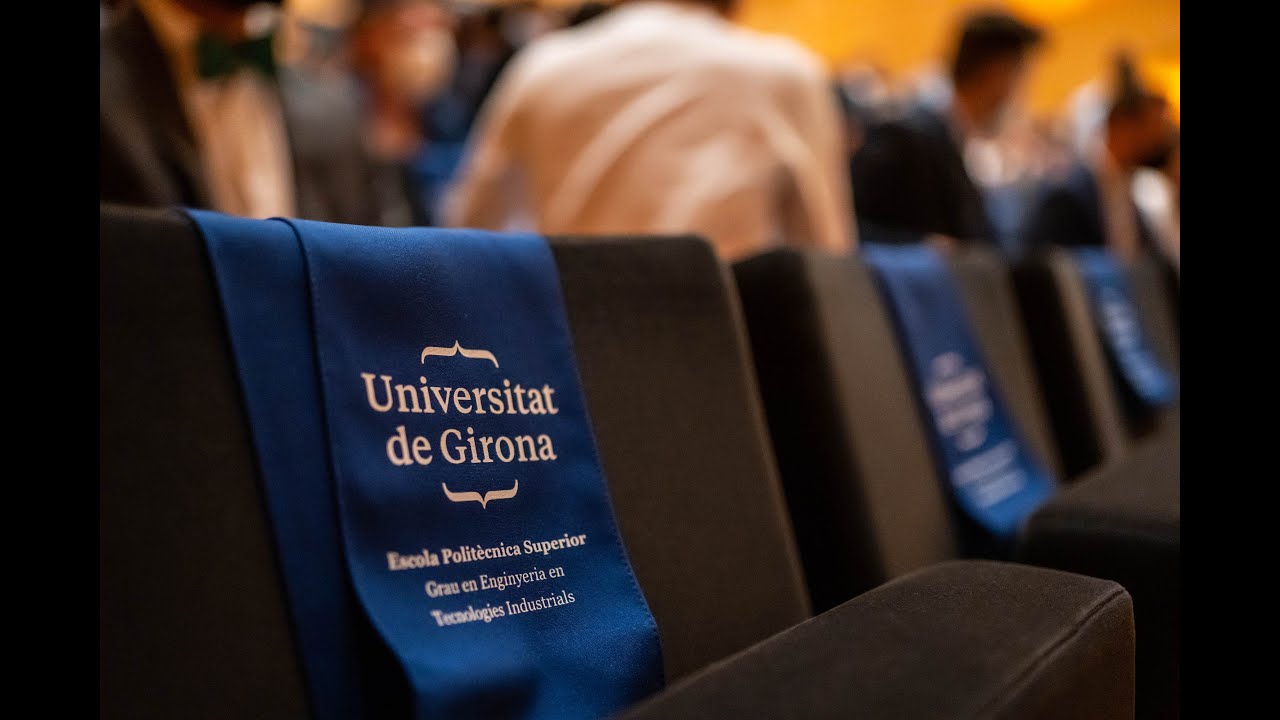 Graduació EPS UdG promoció  2020 i 2021 (resum)