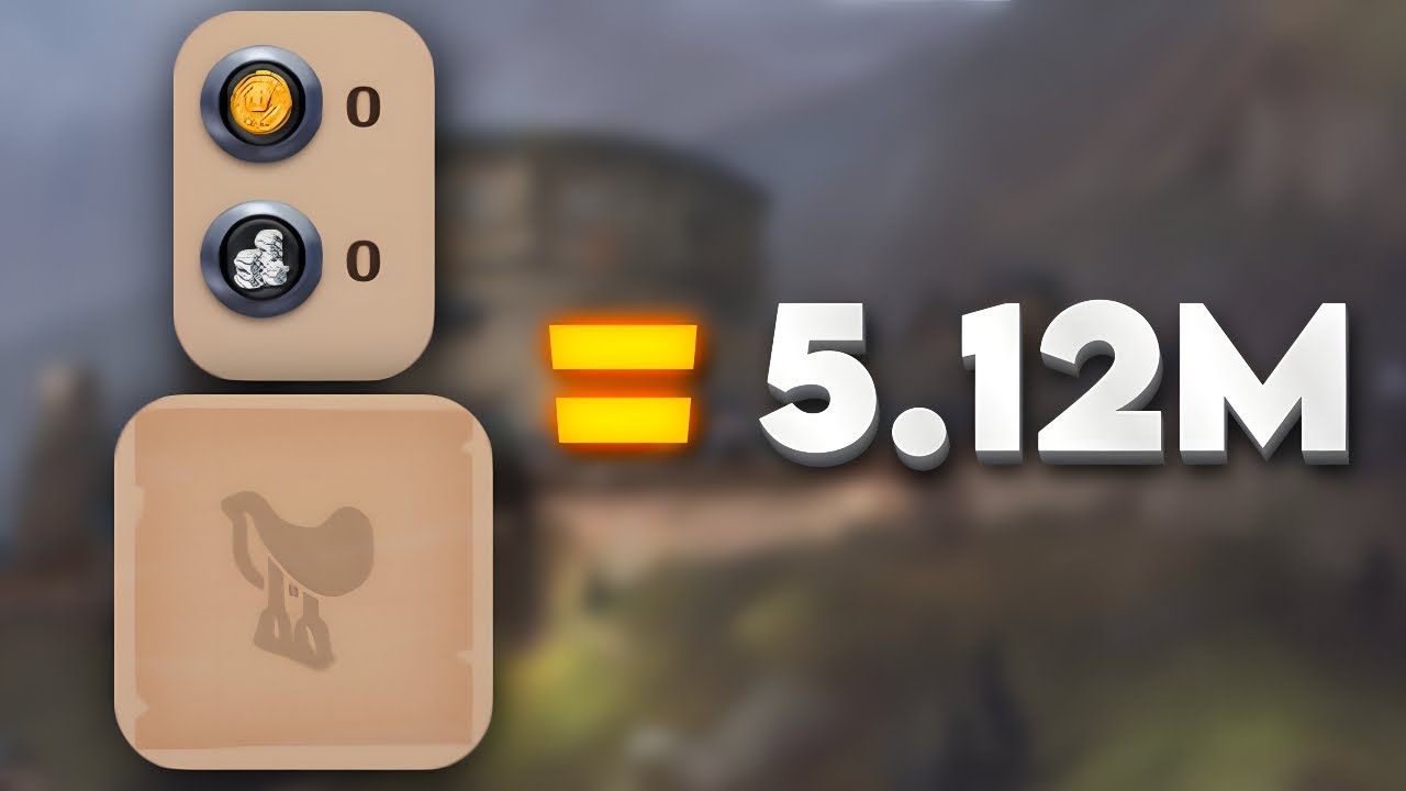 You Only Need An Old Man To Get Silver In Albion Online