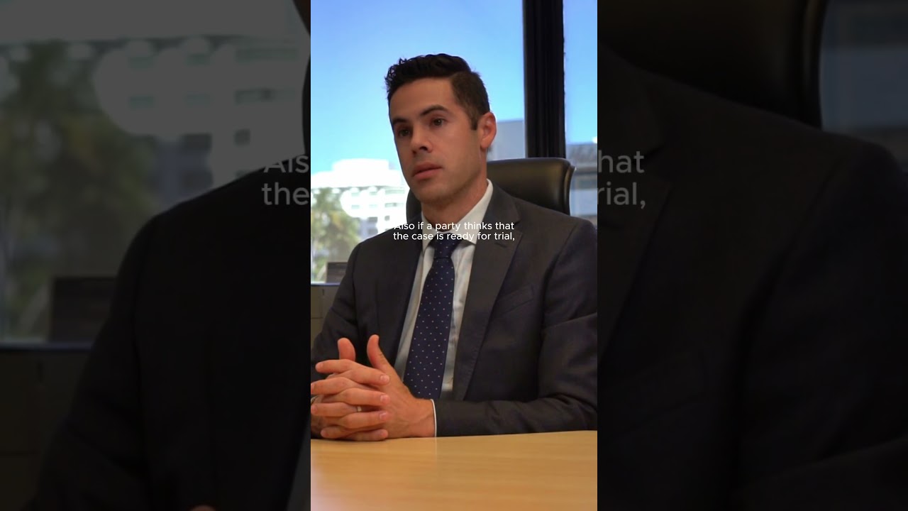 Changes to Florida Rules of Civil Procedure: Rule 1.460 and Rule 1.440 Explained