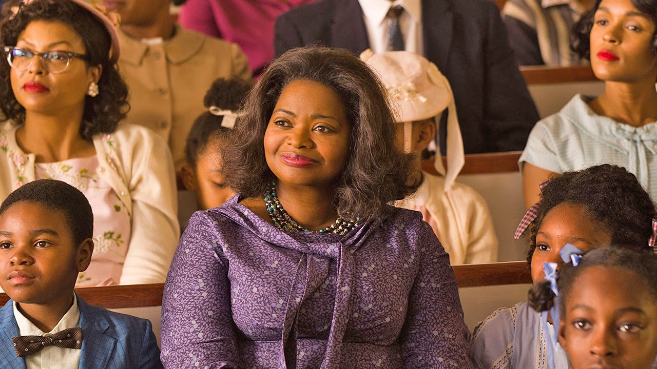 Hidden Figures | official trailer #1 (2017) Taraji P. Henson Ocatvia Spencer Jim Parsons