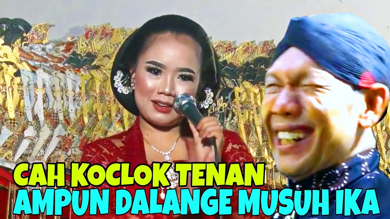 Sinden ika mulai kendel karo ki dalang seno nugroho