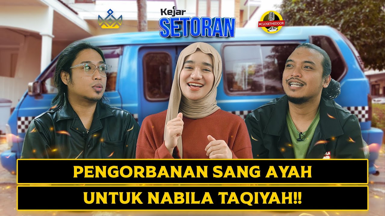 KEJAR SETORAN - NABILA MAIN OMETV KETEMU TENTARA ISRAEL?!!