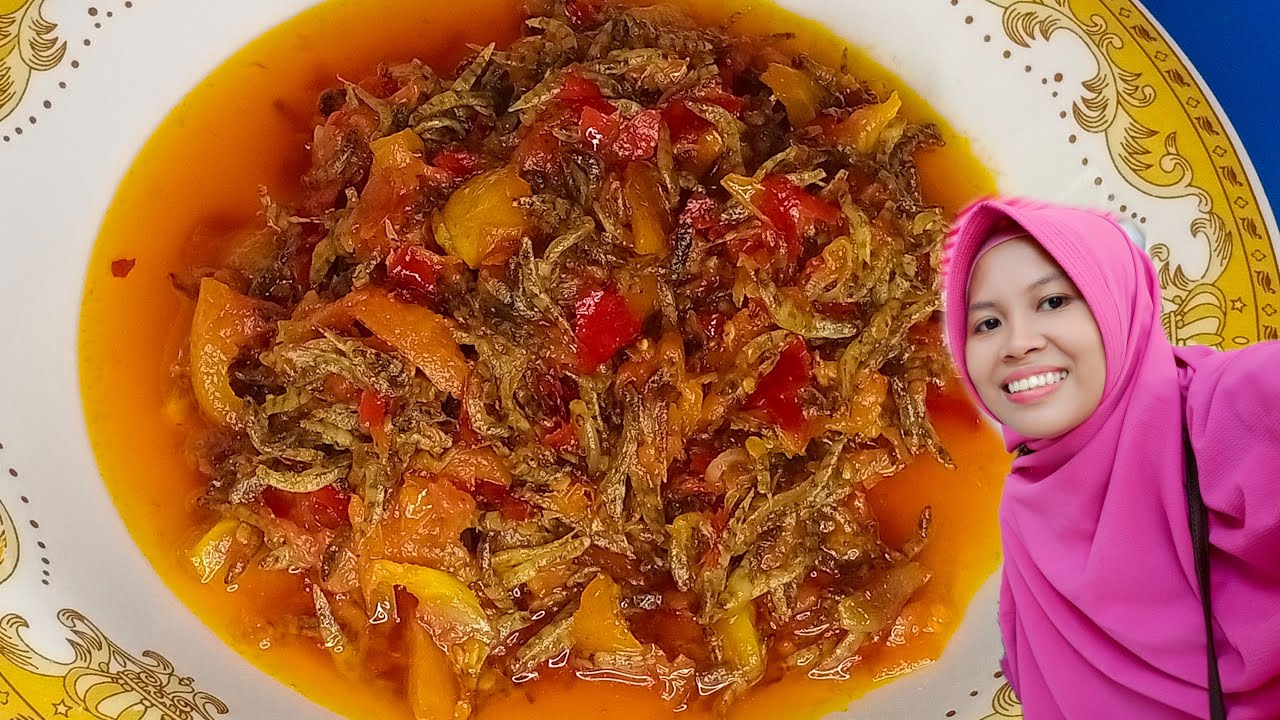 Resep dan cara membuat ikan duo khas Palu Sulawesi Tengah ||cara masak ikan teri medan khas Palu
