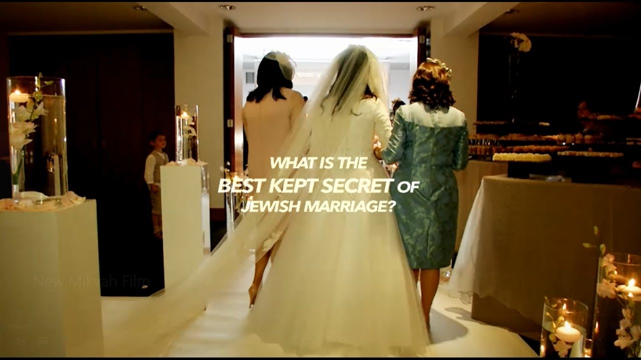 The Gift of Mikvah