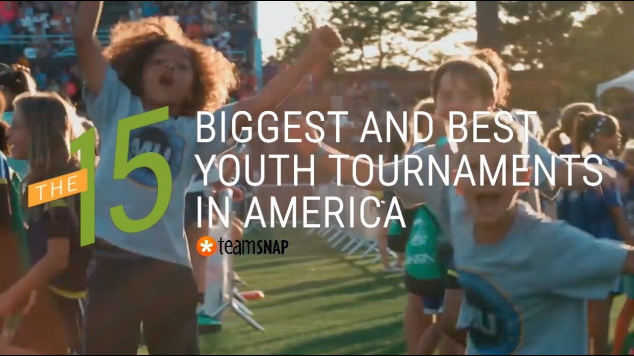The 15 Biggest Youth Soccer Tournaments In America