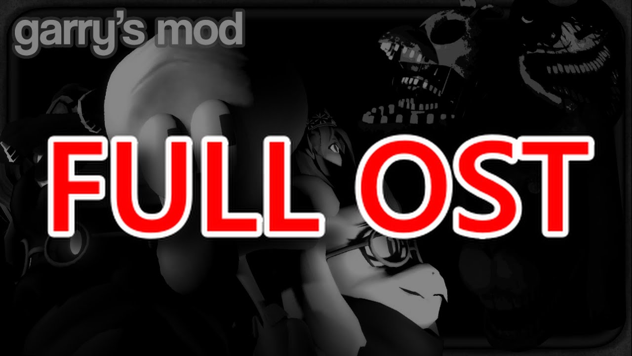 GMOD Hide & Seek FULL OST
