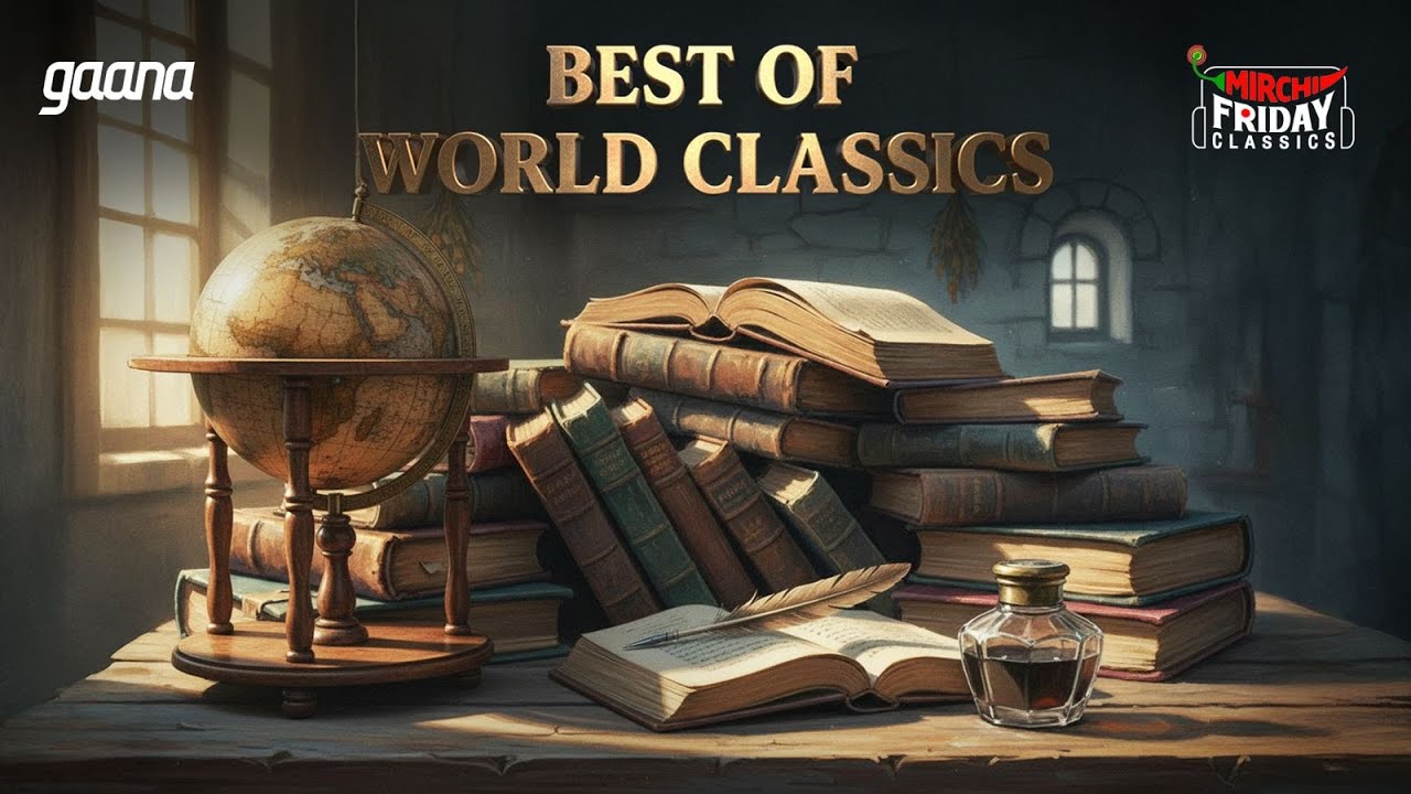 Best of Friday World Classics | Bengali Audio Story | Satyajit Ray | Mirchi Bangla