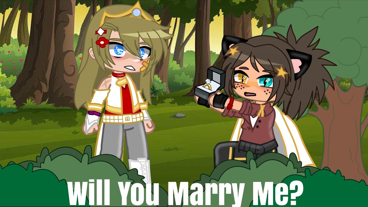 Proposal || Future Catradora || She-ra || Gacha Club