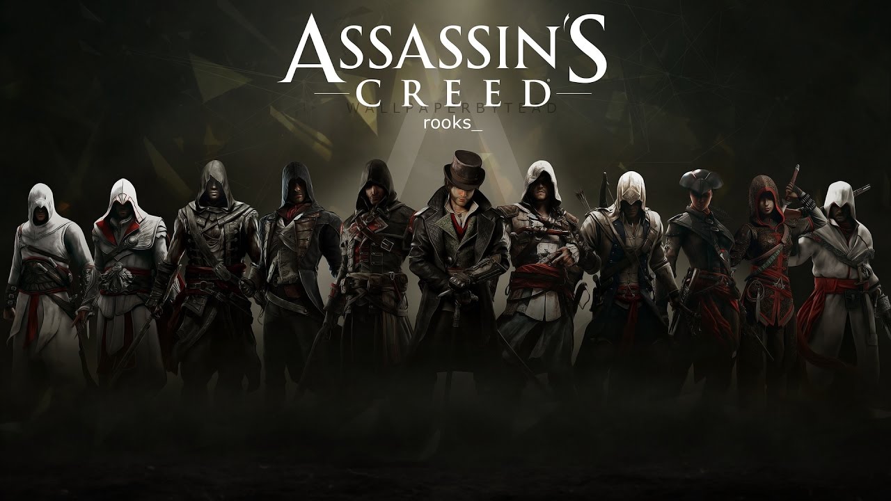 GMV Assassin's Creed - My Demons