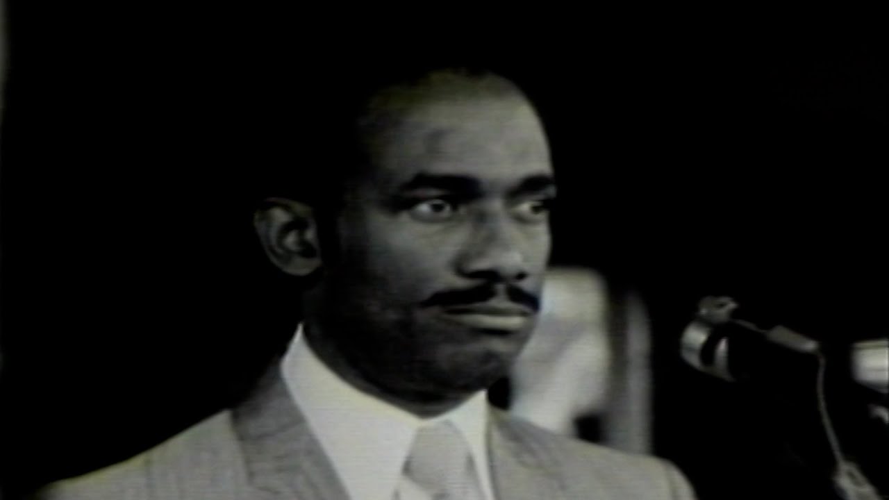 Resilience of the Spice Isle - Episode 2 - 1950s and Sir Eric M. Gairy