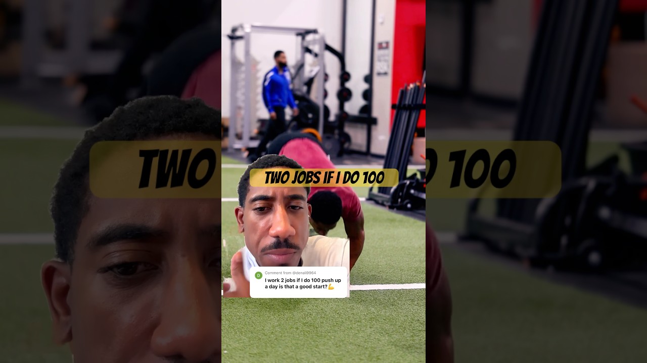 How Many Push Ups Should I Do A Day?