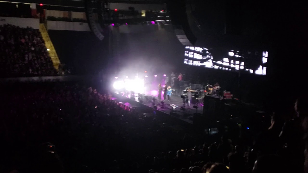 The National - Fake Empire @ Agganis Arena, Boston