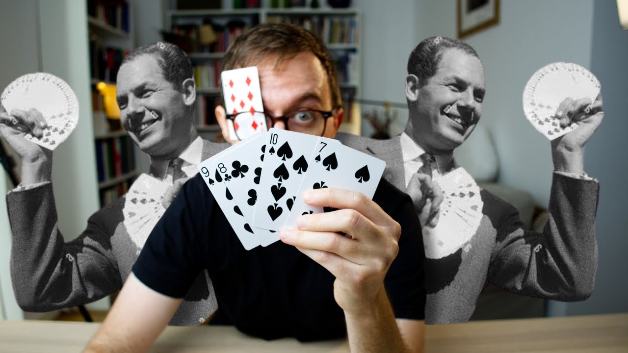 Lo MEJOR de la Homing Card NO es la INTERPRETACIÓN de FRED KAPS