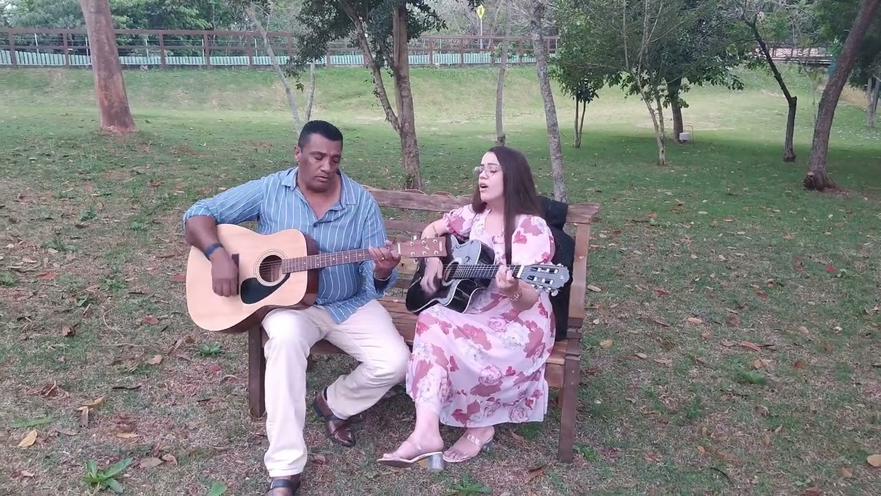 Nas moradas do senhor - Hino CCB Luz Aracelis e Vilmar