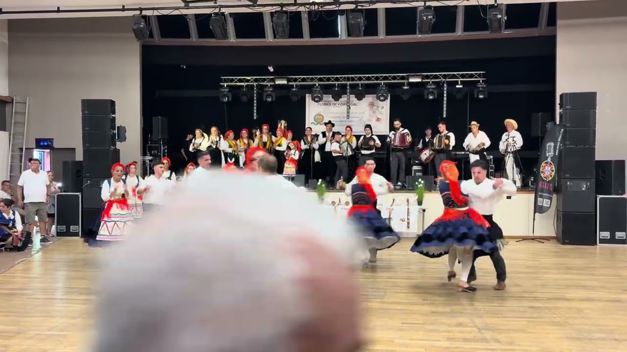 Corações do Minho de Jons - Chula saltada