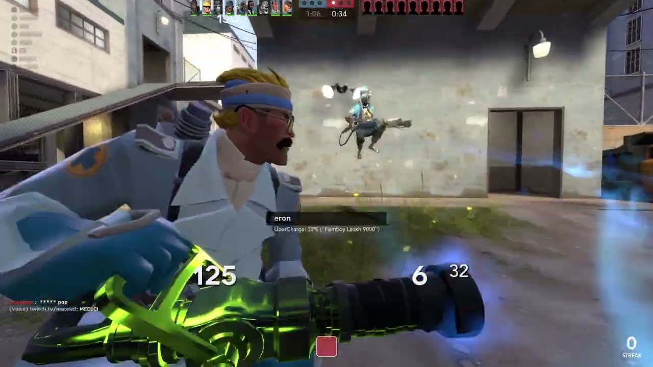 ETF2L S28 Div 3 Highlander Week 4 - Warmtic/Proplant - Scout POV vs Habib's