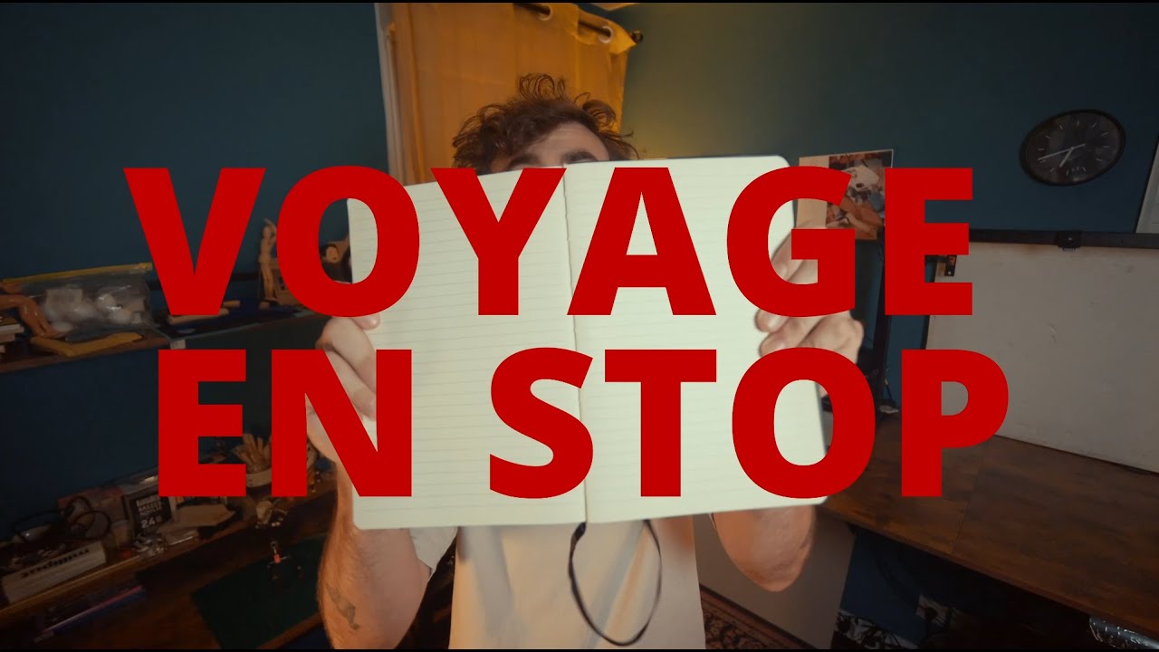 Pitch CNC Talent - Voyage en Stop - Stach Animation - Calvin Lutherer
