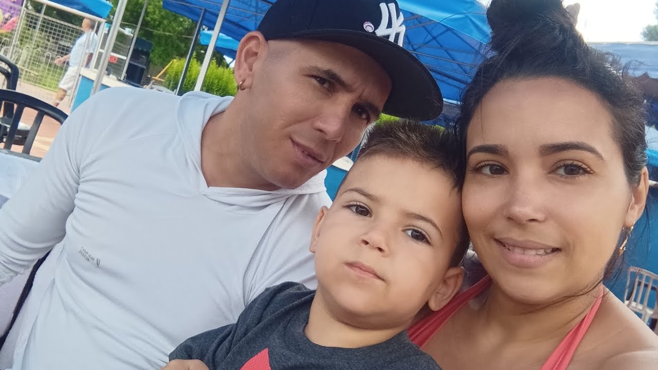 Conociendo otra piscina en CURITIBA 