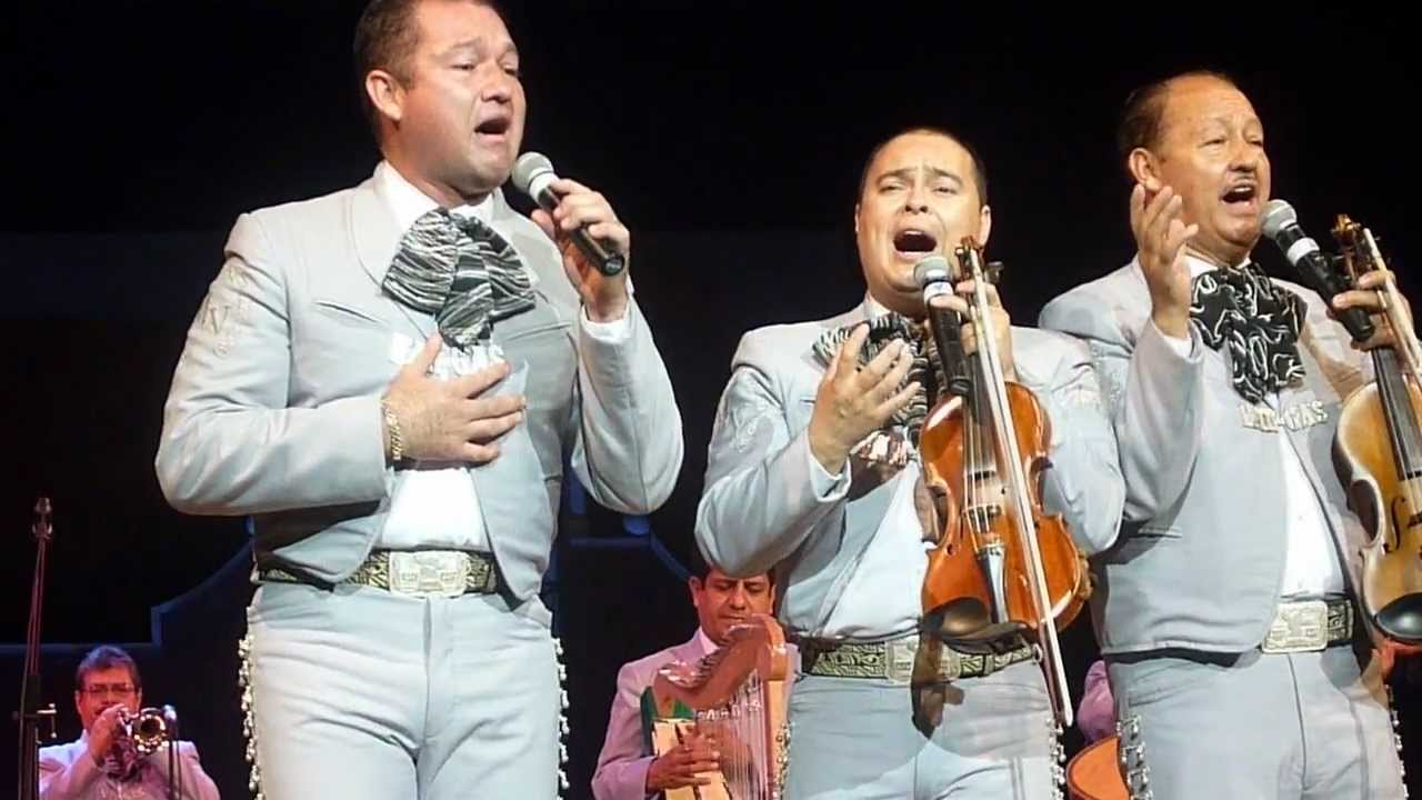 A DONDE VAMOS A PARAR  MARIACHI VARGAS DE TECALITLAN